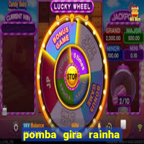 pomba gira rainha das almas